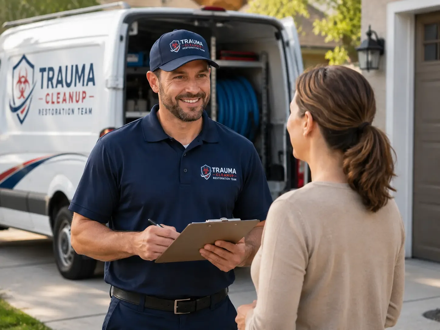 Trauma Cleanup Woodlawn, TX FAQs